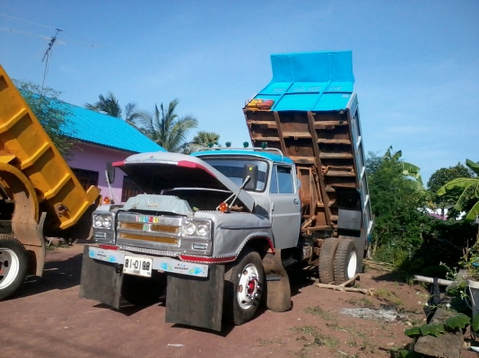 ขายด่วนรถหกล้อหัวยาวดั้ม ISUZU เครื่อง  6BB1 145 แรง  เกียร์ร็อคเสื้อลาย เฟืองท้ายใหญ่ FUSO 10 ตัน คัสซีใหญ่ ไม่บวม ไม่ขาด ไม่เชื่อม รถใช้งานวิ่งดินทุกวัน ราคาต่อรองกันได้