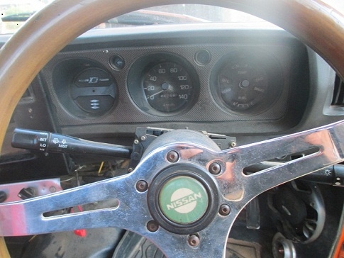 ขายDATSUN ช้างเหยียบ ทำสีใหม่แต่งแล้ว พร้อมใช้งาน เครื่องดีมาก