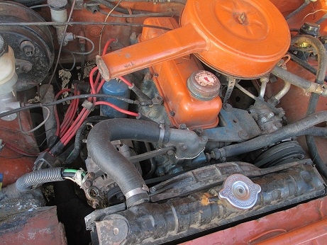 ขายDATSUN ช้างเหยียบ ทำสีใหม่แต่งแล้ว พร้อมใช้งาน เครื่องดีมาก