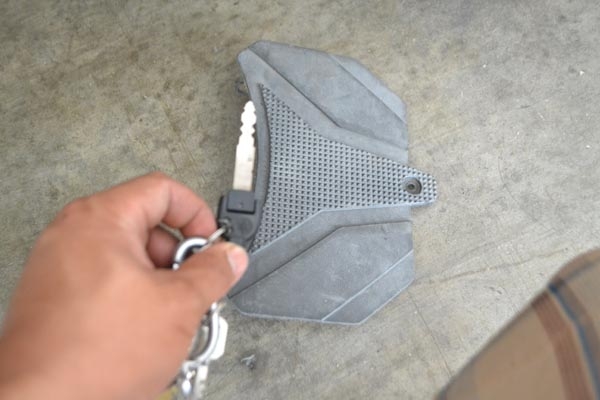 ขายYAMAHA BWS125หัวฉีดล้มหน้ามา เครื่องดีมาก 29000