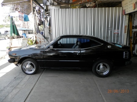 รถเก๋ง2ปะตู