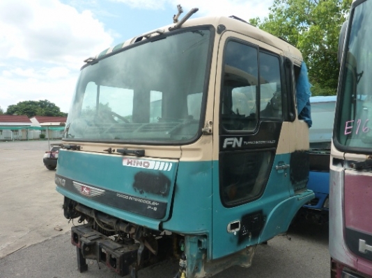 หัวเก๋ง HINO PROFIA B805