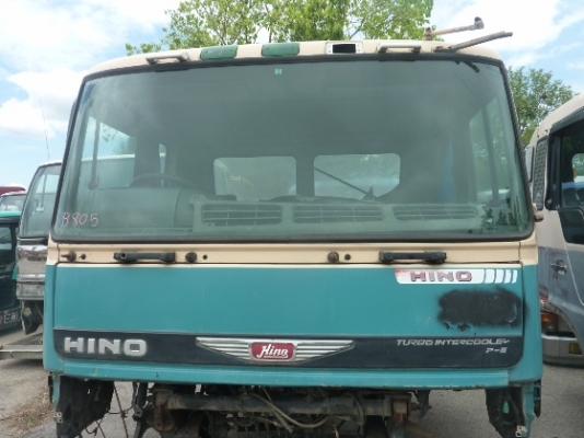 หัวเก๋ง HINO PROFIA B805