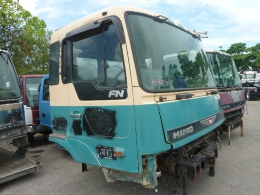 หัวเก๋ง HINO PROFIA B805