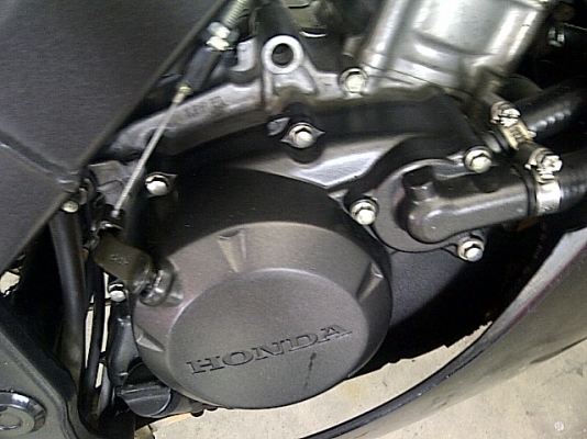 CBR150Rสีดำปี51ไมล์เหลืองสวิงอามดำโฉมสุดท้าย CBR150Rสีดำปี51ไมล์เหลืองสวิงอามดำโฉมสุดท้าย