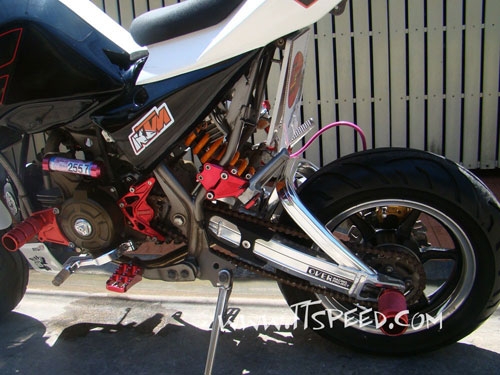 ขาย New Ksr ชุดสี KTMกับ Nojima รถจดปี 55 ของแต่งเกินคุ้ม ขาย New Ksr ชุดสี KTMกับ Nojima รถจดปี 55 ของแต่งเกินคุ้ม