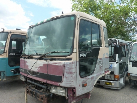 หัวเก๋ง HINO PROFIA E163