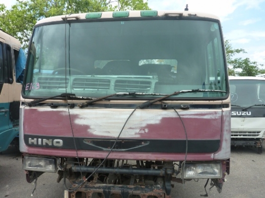 หัวเก๋ง HINO PROFIA E163