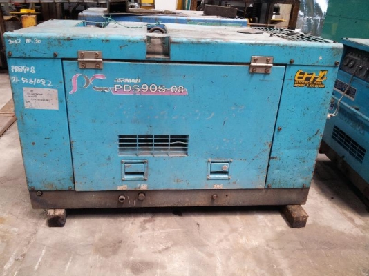 PDS175S # 53-4270431 : ปั๊มลม มือสอง นำเข้าจากญี่ปุ่น by กุ้ง:TOS:081-3062283