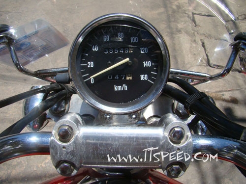 Boss 175 ตัวมีปอดเครื่องเดิม เอกสารพร้อมโอน