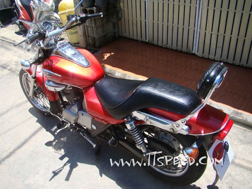 Boss 175 ตัวมีปอดเครื่องเดิม เอกสารพร้อมโอน