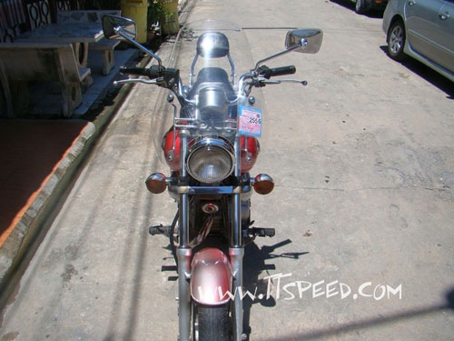 Boss 175 ตัวมีปอดเครื่องเดิม เอกสารพร้อมโอน