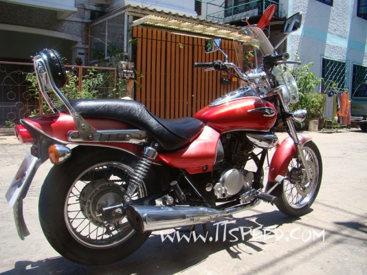 Boss 175 ตัวมีปอดเครื่องเดิม เอกสารพร้อมโอน