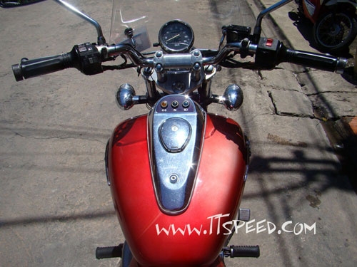 Boss 175 ตัวมีปอดเครื่องเดิม เอกสารพร้อมโอน