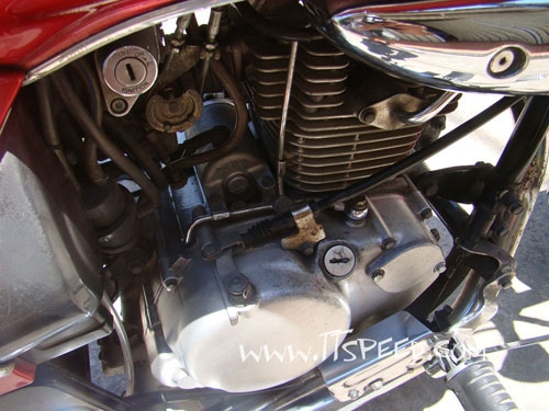 Boss 175 ตัวมีปอดเครื่องเดิม เอกสารพร้อมโอน