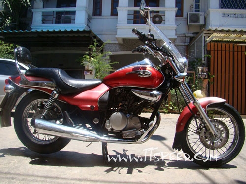 Boss 175 ตัวมีปอดเครื่องเดิม เอกสารพร้อมโอน