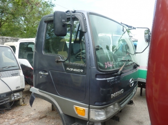 หัวเก๋ง HINO FC2J D841