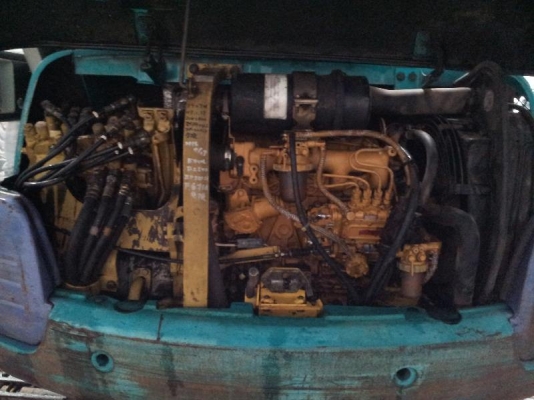 PC40-7 # 22490 : รถขุด Komatsu สต๊อกญี่ปุ่น รอนำเข้าค่ะ by กุ้ง:TOS:081-3062283