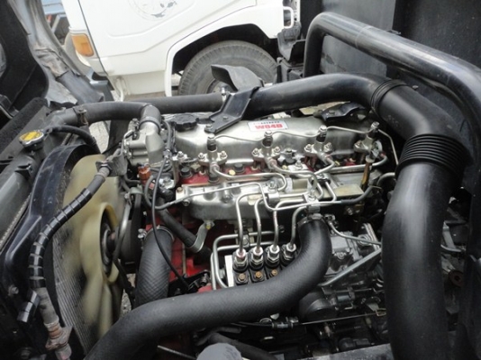 HINOดูโทร่ยาว5เมตร