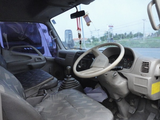 HINOดูโทร่ยาว5เมตร