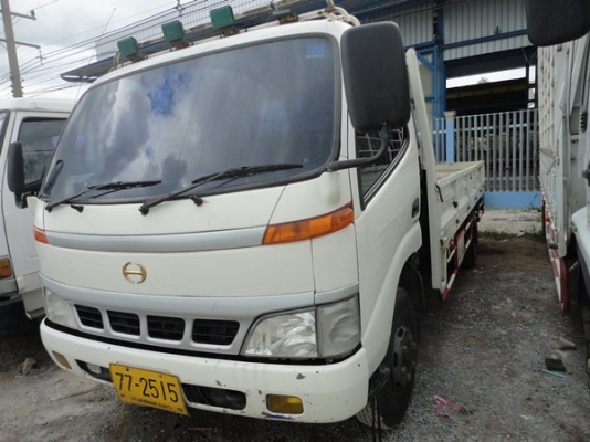 HINOดูโทร่ยาว5เมตร