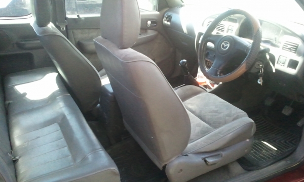 ขาย mazda fighter