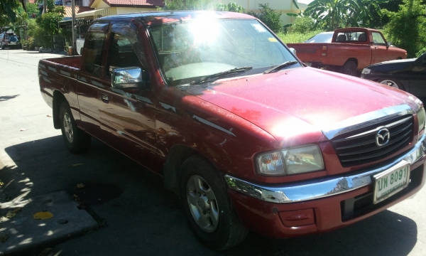 ขาย mazda fighter