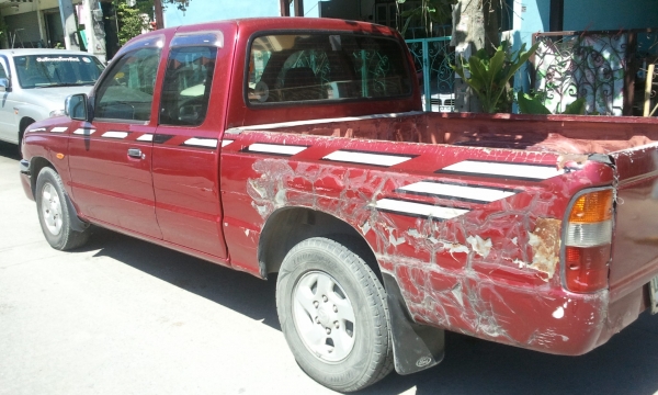 ขาย mazda fighter