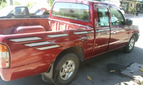 ขาย mazda fighter