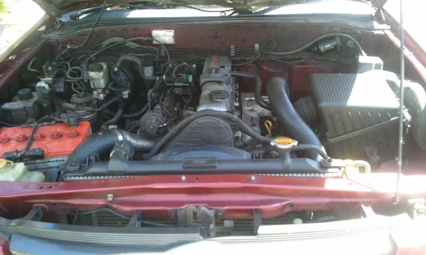 ขาย mazda fighter