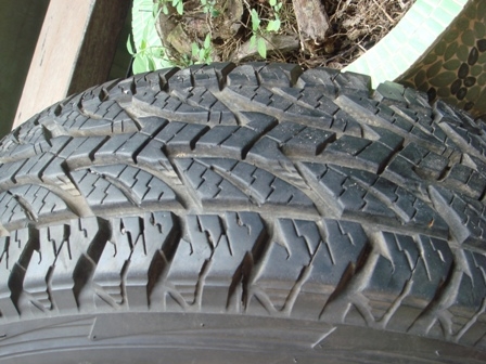 ขายล้ออะไหล่ กะทะ16ญี่ปุ่นพร้อมยาง 245/75/16 ขายล้ออะไหล่ กะทะ16ญี่ปุ่นพร้อมยาง 245/75/16