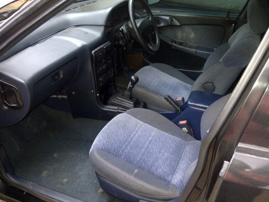 ขายเป็นอะไหล่ รถเก๋งแดวู ปี1994 เกียร์ธรรมดา ติดแก๊ส LPG สภาพตามรูป ขายเป็นอะไหล่ รถเก๋งแดวู ปี1994 เกียร์ธรรมดา ติดแก๊ส LPG สภาพตามรูป