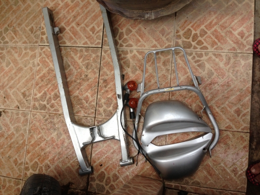 ขาย Suzuki Van Van 200 หล่อๆล้อโตๆมันส์ๆ.รูปเยอะ