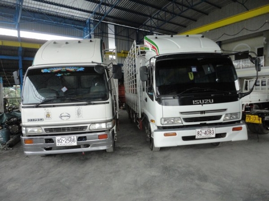 FD1J(รถประกอบจดทะเบียนปี54)