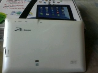 ขายแท็บแล็ต Ze-book 7.2 นิ้ว