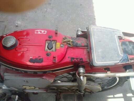 ขาย HONDA C 900 เครื่องดีพร้อมใช้ ทะเบียน พ ร บ เต็ม 2557 เอกสาร พร้อมโอน