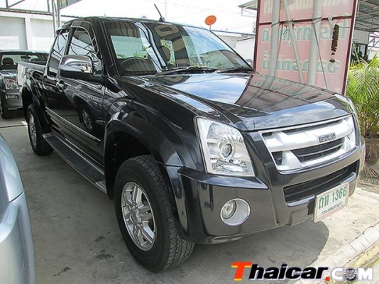 ขายอีืซูสุ ไฮแลนเดอร์ แพทินั่ม ปี 2009