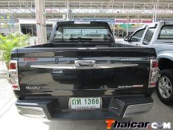 ขายอีืซูสุ ไฮแลนเดอร์ แพทินั่ม ปี 2009