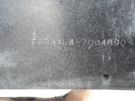 FRR34L(รถประกอบ)
