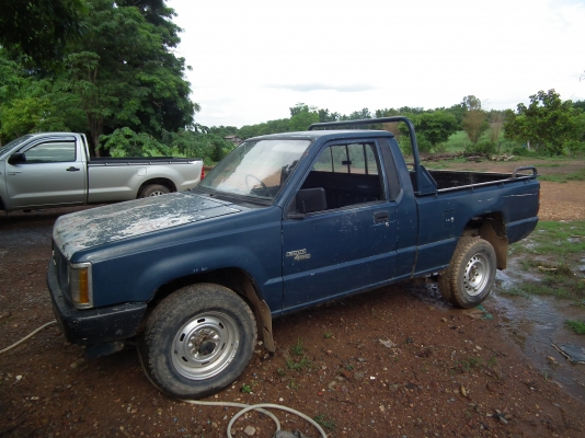 ขายกระบะมิสซูบิชิ L200   ทะเบียนพร้อมโอน 4 ขอ ตัวประกอบนอกแท้ 4x4