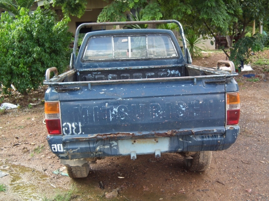 ขายกระบะมิสซูบิชิ L200 ทะเบียนพร้อมโอน 4 ขอ ตัวประกอบนอกแท้ 4x4 ขายกระบะมิสซูบิชิ L200 ทะเบียนพร้อมโอน 4 ขอ ตัวประกอบนอกแท้ 4x4