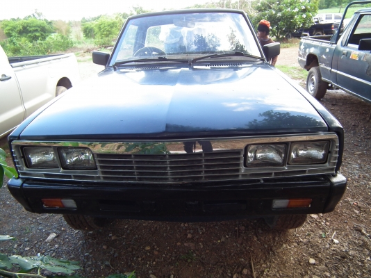 ขายกระบะมิสซูบิชิ ทะเบียนพร้อมโอน 4 ขอ ตัวประกอบนอกแท้ 4x4