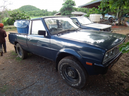 ขายกระบะมิสซูบิชิ ทะเบียนพร้อมโอน 4 ขอ ตัวประกอบนอกแท้ 4x4