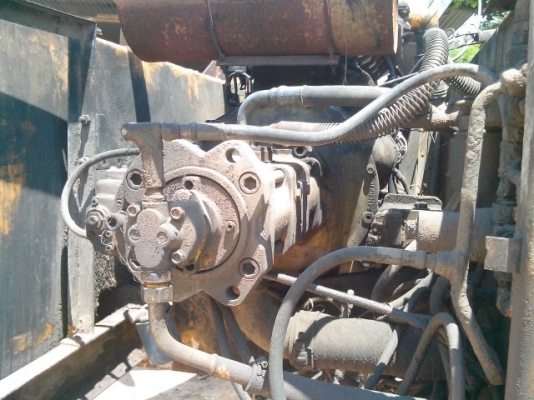 ขายรถขุดโกเบ200 ใช้งานได้ดี