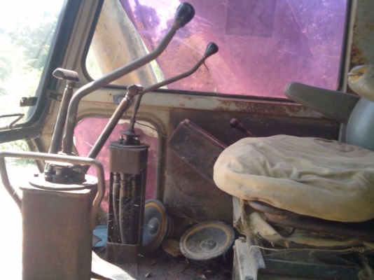 ขายรถขุดโกเบ200 ใช้งานได้ดี