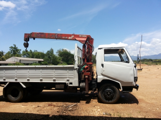 ขายฮีโน่เครนสวยๆรถพร้อมใช้เครนเก่าญี่ปุ่นเดิมๆน่าใช้มาก   ลดกระหน่ำ  500000 มาเอาไปใช้เลยไวๆ