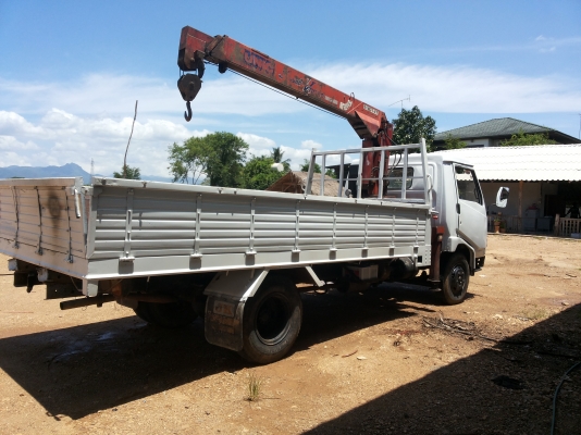 ขายฮีโน่เครนสวยๆรถพร้อมใช้เครนเก่าญี่ปุ่นเดิมๆน่าใช้มาก   ลดกระหน่ำ  500000 มาเอาไปใช้เลยไวๆ