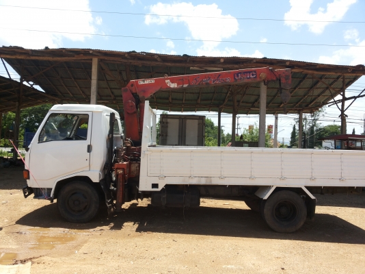 ขายฮีโน่เครนสวยๆรถพร้อมใช้เครนเก่าญี่ปุ่นเดิมๆน่าใช้มาก   ลดกระหน่ำ  500000 มาเอาไปใช้เลยไวๆ