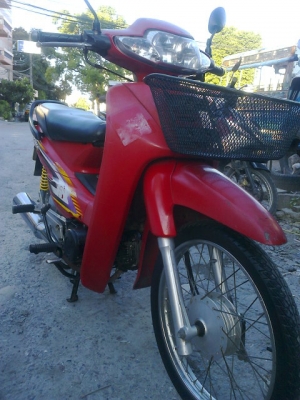 ขาย wave 100 ปี 46 12000 ทะเบียนภาษีขาด51 ชุดโอนครบ