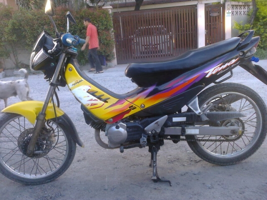 ขาย tena 110 ปี 44  8500 ทะเบียนเต็มชุดโอนครบ